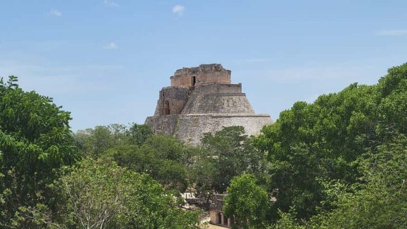Merida: Uxmal, Choco-Story Museum, Cenote  all included - Tasting Yucatán: Authentic Regional Cuisine