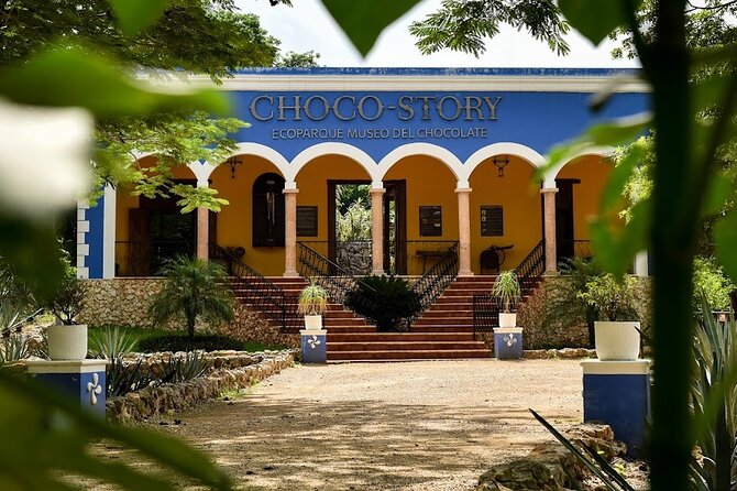 Merida : Uxmal, Chocolate Museum and Cenote with lunch and pick up - Authentic Yucatecan Lunch and Local Flavors