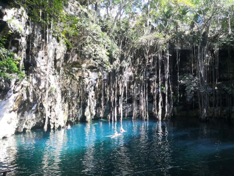Mérida: Uxmal Tour with Sisal Plantation and Cenote Swim - Discover Uxmal, a UNESCO World Heritage Site in Yucatán