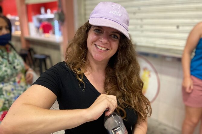 Merida Walking Food Tour. Authentic & Local Cuisine - Traditional Tamales and Sweet Popsicles in Plaza Grande