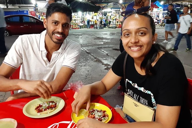 Merida Walking Food Tour. Authentic & Local Cuisine - Convenient Meeting Point in the Heart of Merida