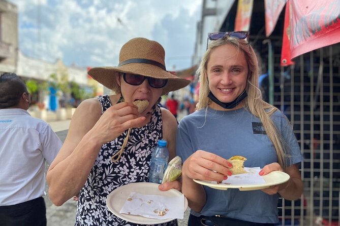 Merida Walking Food Tour. Authentic & Local Cuisine - Pacing, Duration, and Physical Considerations
