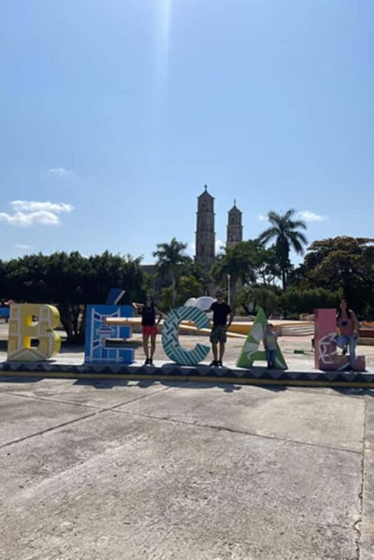 Merida: Walls, Forts and Culture of Campeche Discovery Tour - Explore Campeche’s Historic Walls and Forts in a Private Day Trip