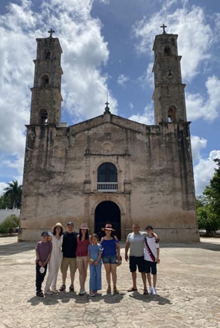 Merida: Walls, Forts and Culture of Campeche Discovery Tour - Supporting Conservation and Eco-Friendly Practices