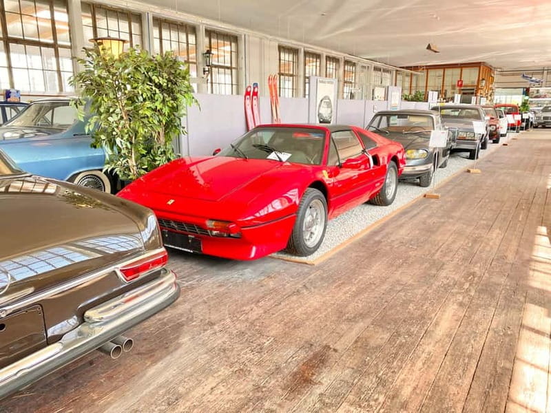 Merks Motor Museum: Private Tour Vintage Car Museum - Practical Information About the Tour