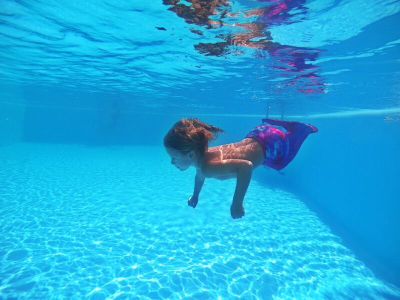 Mermaid Experience and Photo Shooting including make up - Photography and Video: Over 70 High-Quality Shots