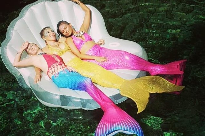 Mermaid for a Day Adventure - Key Points