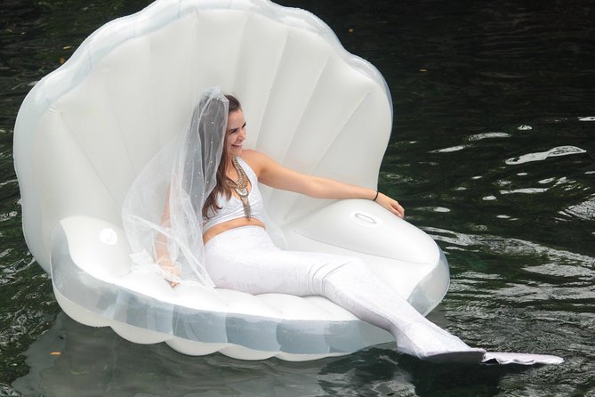 Mermaid for a Day Adventure - Learning to Swim Like a Mermaid with Princess Starfinia