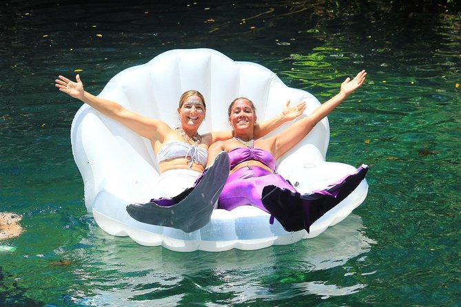 Mermaid for a Day Adventure - Flexibility and Cancellation Policy