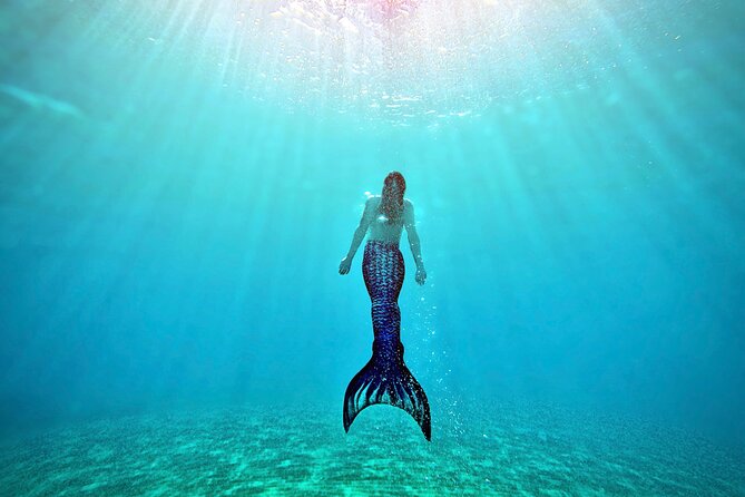 Mermaid Ocean Swimming Lesson in Maui - Discover the Magic of Mermaid Ocean Swimming Lessons in Maui
