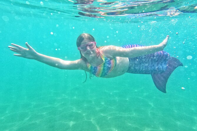 Mermaid Ocean Swimming Lesson in Maui - Safety and Comfort in Maui’s Calm Waters