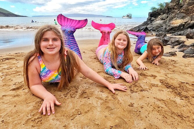 Mermaid Ocean Swimming Lesson in Maui - Customer Satisfaction and Reviews Highlighting Fun and Support