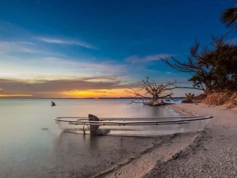 Merritt Island: Clear Kayak Wildlife Tour in National Refuge - Exploring the Merritt Island Wildlife Refuge from a Clear Kayak