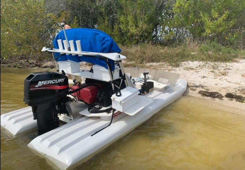 Merritt Island: CraigCat Rental - Discover Merritt Island by CraigCat: A Unique Water Adventure for Two