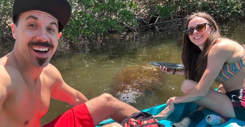 Merritt Island: Manatee Watching Paddle or Kayak Tour - Why Choose This Merritt Island Wildlife Tour