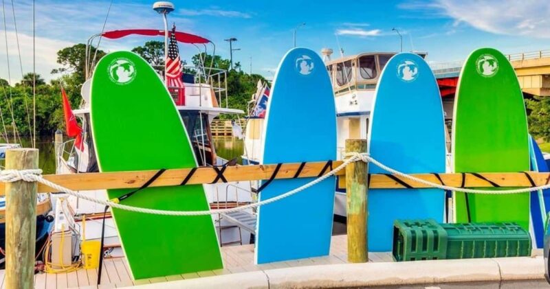 Merritt Island: Single Paddleboard Rental - Discover Merritt Island’s Peaceful Waters with a $20 Paddleboard Rental