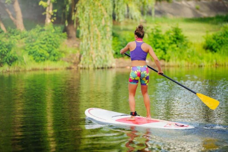 Merritt Island: Single Paddleboard Rental - What to Expect During Your Paddleboard Experience