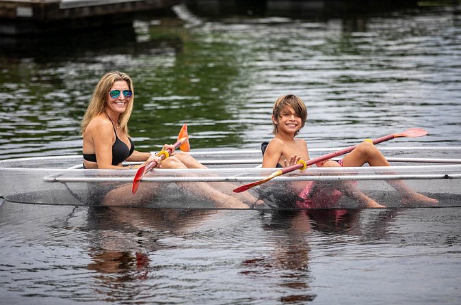 Merritts Mill Pond Eco Adventure - Paddling Through Calm Waters Suitable for All Skill Levels