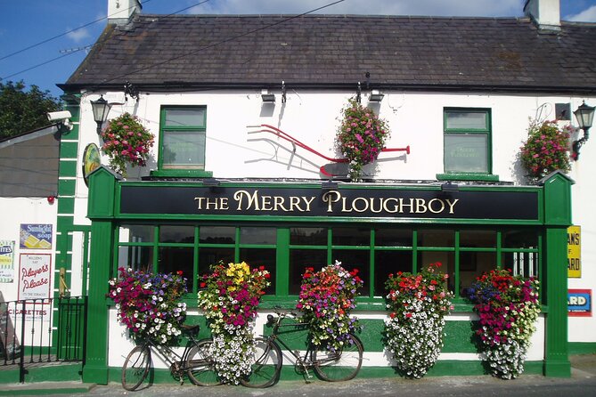 Merry Ploughboys Irish Night Dublin Admission Ticket - Location and Booking Details in Dublin
