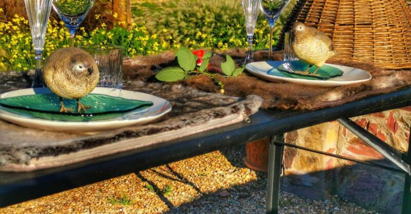 Mértola's Stunning Countryside Picnic - Flexible and Convenient Meeting Arrangements