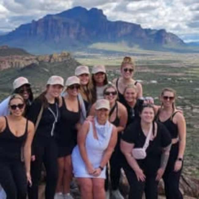 Mesa. AZ: Bulldog Canyon Off-Road Tour Scenic Superstitions - Exploring Bulldog Canyon’s Remote Forest Roads