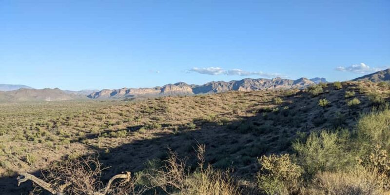 Mesa: Copper Mile Desert Hike - Copper Mile Desert Hike: Final Thoughts