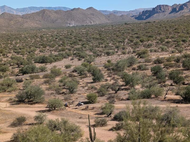 Mesa: Copper Mile Desert Hike - Frequently Asked Questions