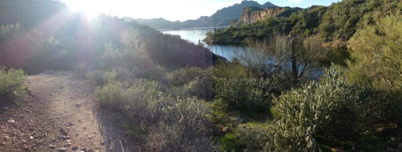 Mesa: Saguaro Lake View Hike - The Experience Provider: Saguaro Lake Guest Ranch