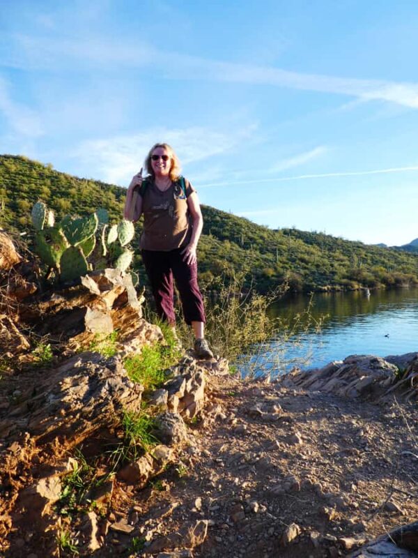 Mesa: Saguaro Lake View Hike - How This Hike Compares to Other Desert Adventures