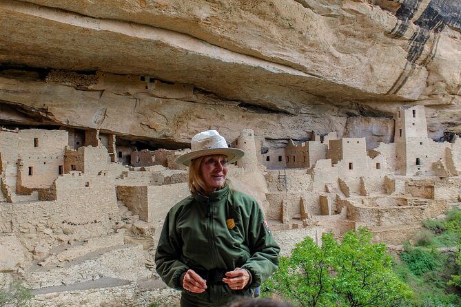 Mesa Verde Full Day Tour with Cliff Palace and Lunch - Key Points
