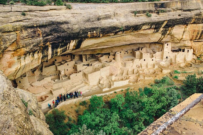 Mesa Verde Full Day Tour with Cliff Palace and Lunch - Experience the Convenience of a Guided Day Trip from Durango