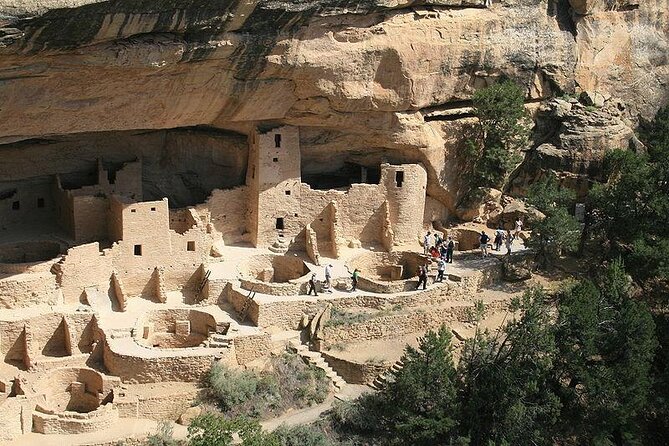 Mesa Verde National Park Full Day Tour - Explore Mesa Verde with a Guided Full-Day Tour from Durango