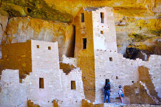 Mesa Verde National Park Half Day Tour - The Pacing and Physical Aspects of the Tour