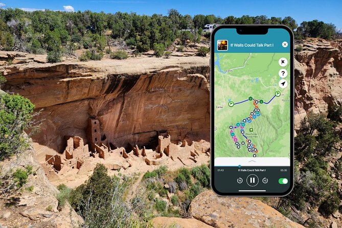 Mesa Verde National Park Self-Guided Audio Tour - Scenic Overlooks: Mancos Valley and Montezuma