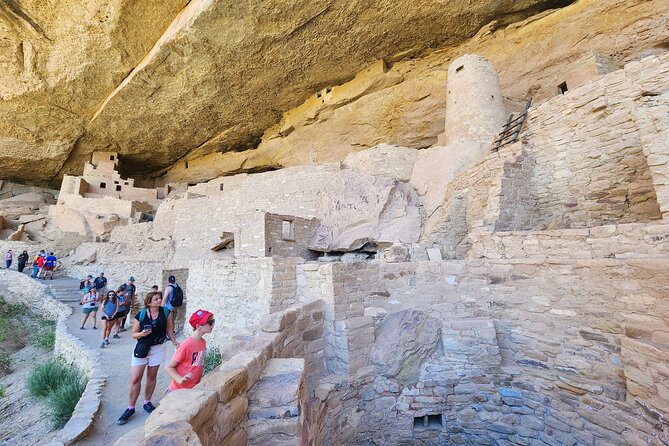 Mesa Verde National Park Self-Guided Audio Tour - Overlooks and Points of Interest: Fire Temples and Pueblos