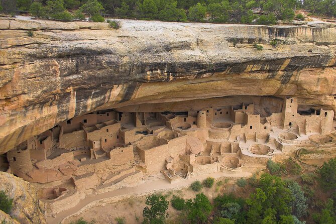 Mesa Verde National Park Self-Guided Driving Audio Tour - Exploring Mesa Verde from the Park Entrance Sign