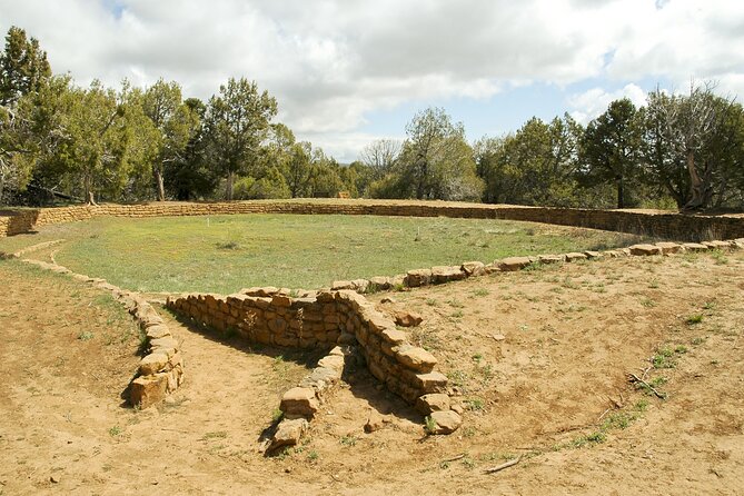 Mesa Verde National Park Self-Guided Driving Audio Tour - Views into Puebloan History at Montezuma Valley Overlook
