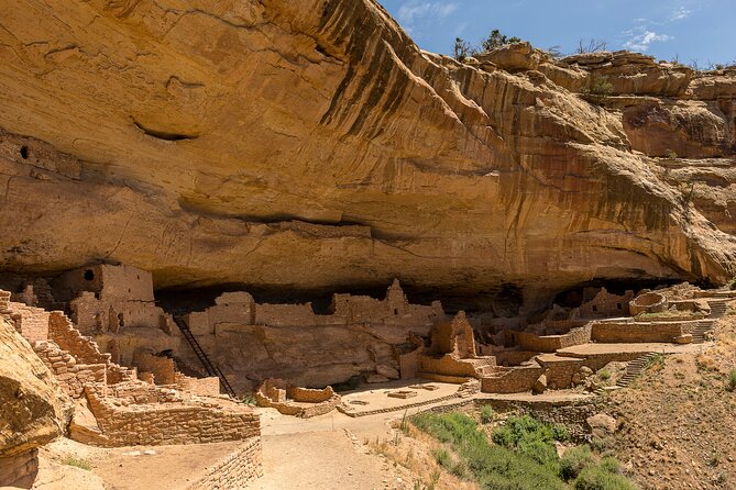Mesa Verde National Park Self-Guided Driving Audio Tour - The Summit at Park Point