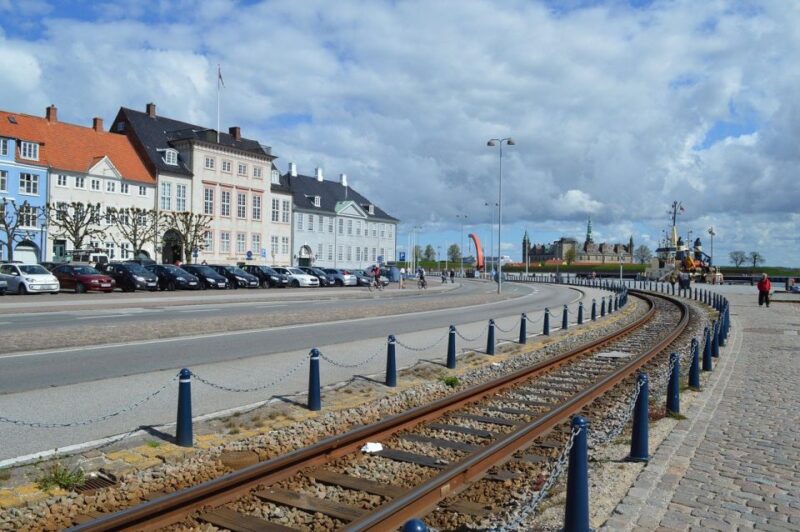Mesmerizing Helsingør Private Family Walking Tour - Starting Point: The Main Entrance of Kronborg Castle