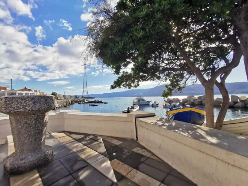 Messina: 360° City Tour with Cape Peloro and Mt. Dinnammare - Ascending the Peloritani Mountains to Mt. Dinnammare