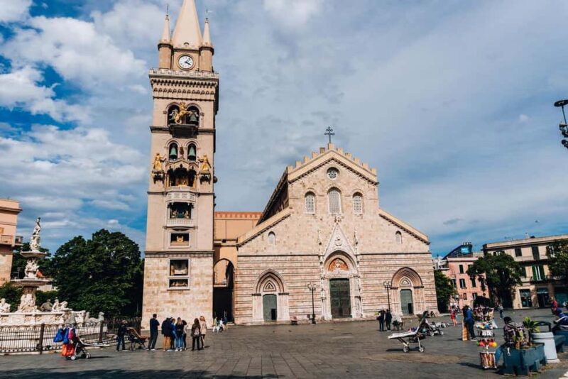 Messina: 360° City Tour with Cape Peloro and Mt. Dinnammare - Physical Requirements and Weather Considerations