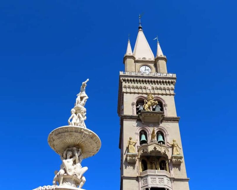 Messina: 360° City Tour with Cape Peloro and Mt. Dinnammare - Suitable Audience and Final Recommendations