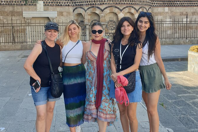 Messina and Taormina City Tour from Messina - Private tour - Convenient Pickup and Transport in Messina