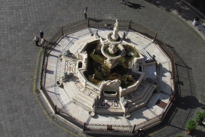 Messina City and Coast Tour - Arrival and Pickup at Messina Port