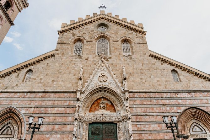 Messina City and Coast Tour - Visit to Historic Churches and Monuments