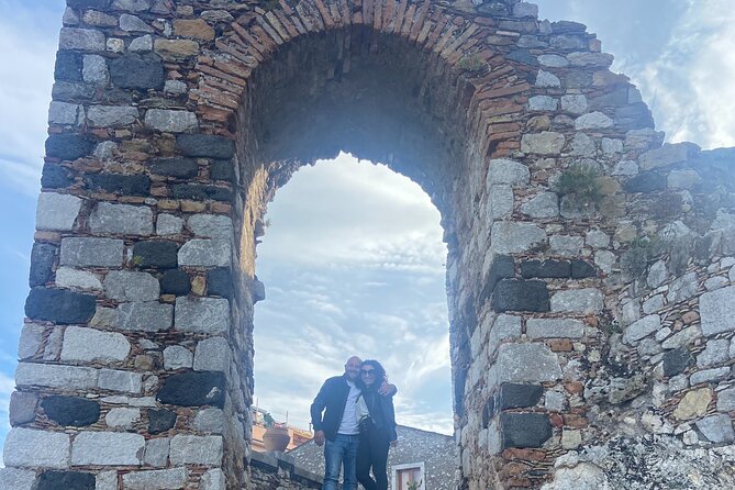 Messina, Group Tour For Etna and Taormina Cruisers - Pacing and Group Size: Ideal for Cruise Passengers