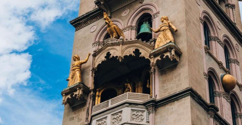 Messina: Guided City Highlights Walking Tour - Discover Messina’s Architectural and Cultural Highlights in Just 2 Hours