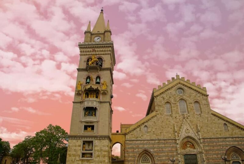 Messina Magica: tra esoterismo, stregoneria e leggende - Key Points