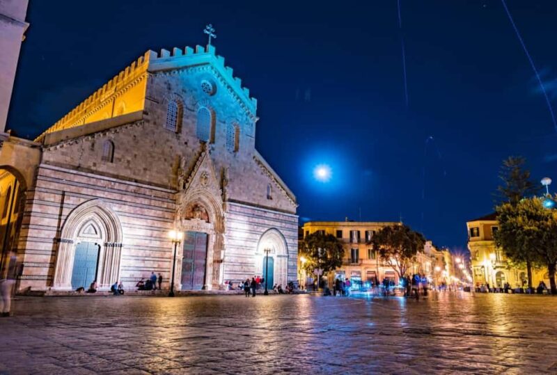 Messina Magica: tra esoterismo, stregoneria e leggende - Exploring the City’s Esoteric and Legendary Lore