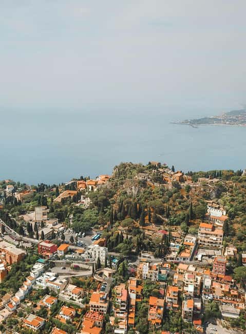 Messina: Mount Etna and Taormina Shore Excursion - Key Points